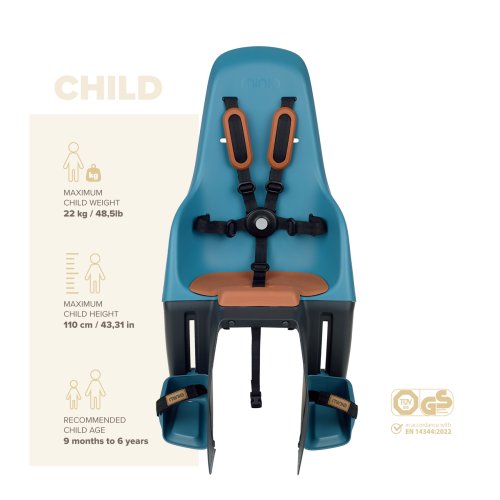 Baby seat Minia CFS