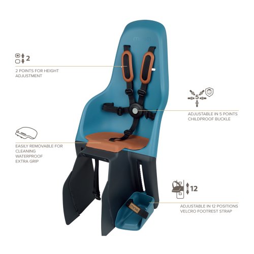 Baby seat Minia CFS