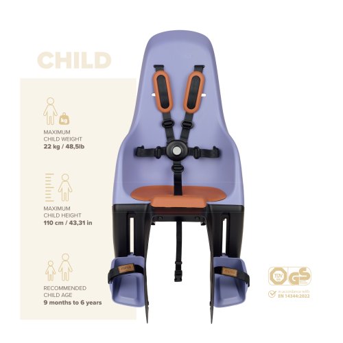 Baby seat Minia CFS