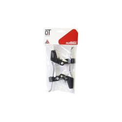 Bremžu rokturu komplekts V-brake Alloy 4 Fingers
