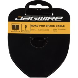 Bremžu trose  Pro Polished Road 1.5x2000mm