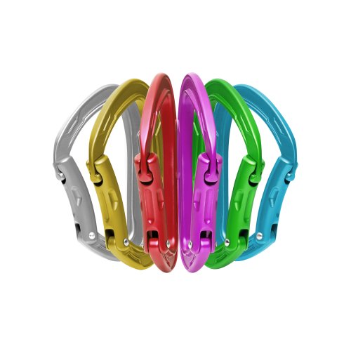 Carabiners Mission Sixpack II