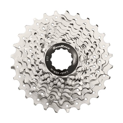 Cassette 10s 11-28T RS1 SunRace