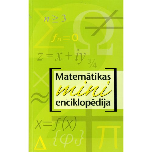 Matemātikas minienciklopēdija