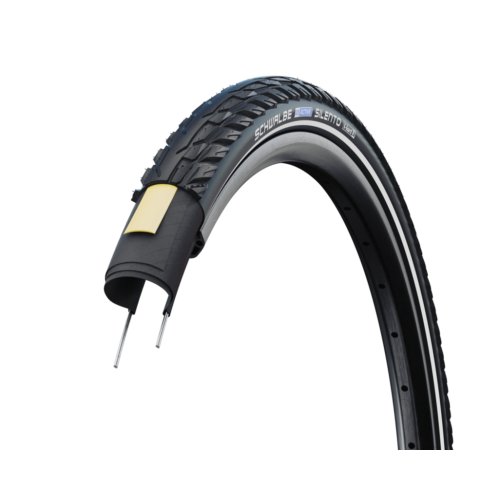Padanga Silento 28x1.60 (42-622) K-Guard Reflex