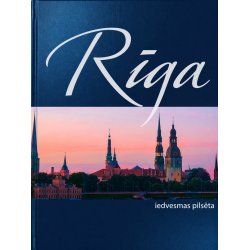 Rīga - iedvesmas pilsēta