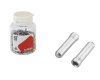 Troses uzgalis 2mm Alu Cable Ends