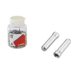 Troses uzgalis 2mm Alu Cable Ends