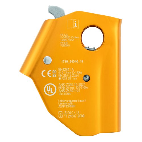 Virves saspiedējs Asap® Mobile Fall Arrester