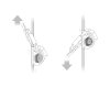 Virves saspiedējs Asap® Mobile Fall Arrester