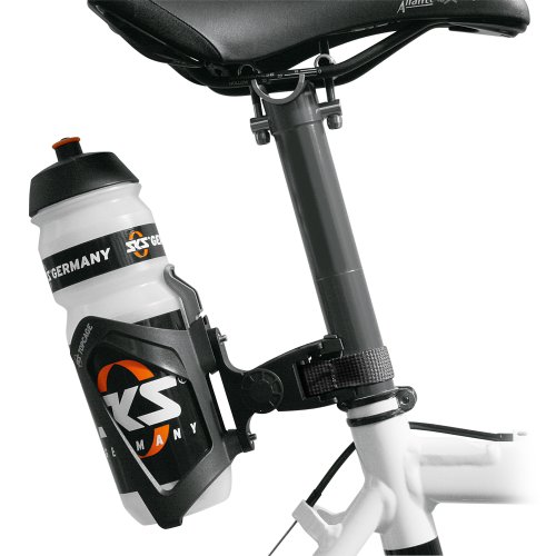 Adapteris Quick-Release Mount System For Bottle Cages