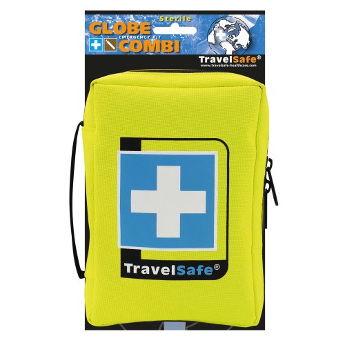Aptieciņa Globe Emergency Kit