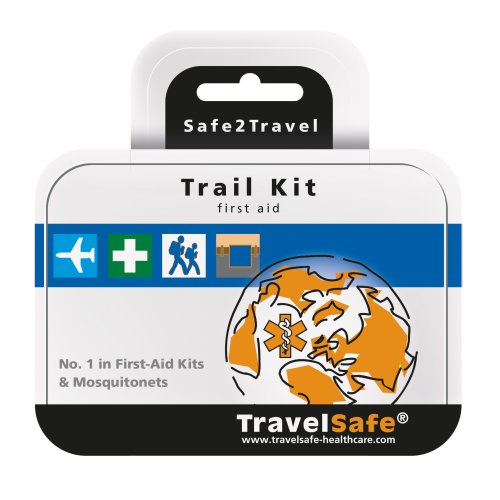 Vaistinėlė Trail Kit