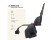 Child seat mount Minia Frame Holder