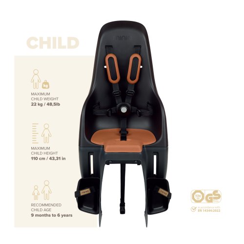 Baby seat Minia CFS
