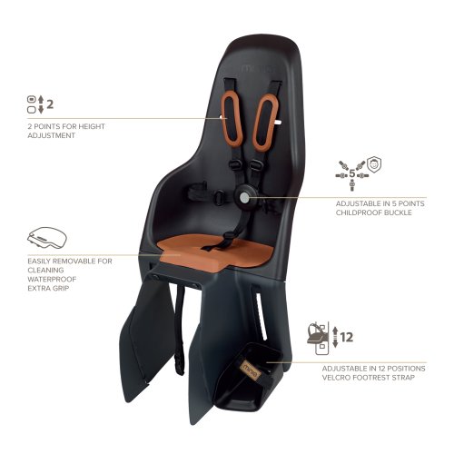 Baby seat Minia CFS