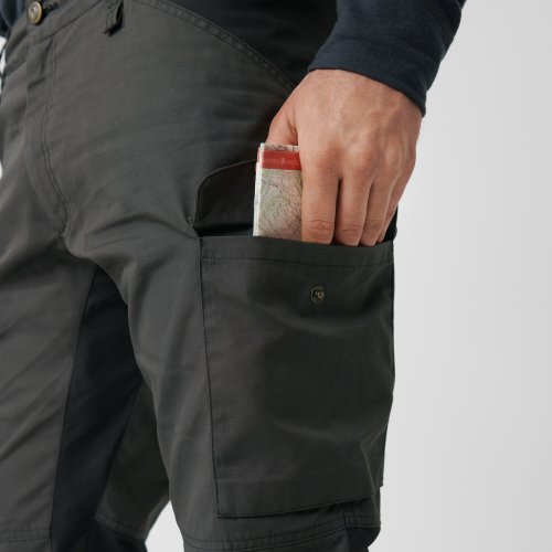 Bikses Kaipak Trousers Long