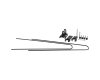 Mudguards Colorado City 28"