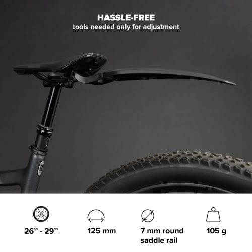 Purvasargis S-Mud MTB