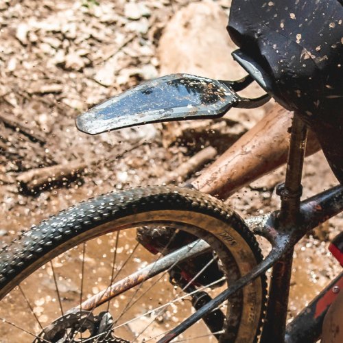 Purvasargis S-Mud MTB