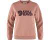 Megztinis Fjällräven Logo Sweater W