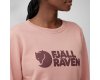 Megztinis Fjällräven Logo Sweater W