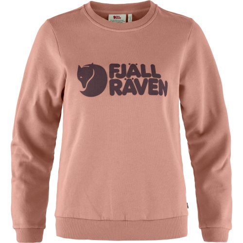 Megztinis Fjällräven Logo Sweater W