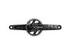 Švaistikliai 175mm 32T SRAM NX Eagle DUB Boost 1x12s Direct Mount