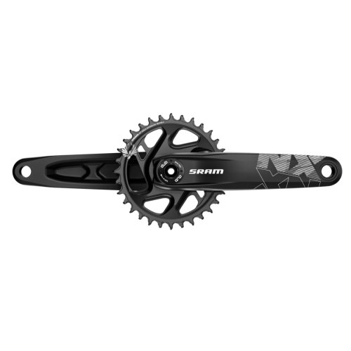 Švaistikliai 175mm 32T SRAM NX Eagle DUB Boost 1x12s Direct Mount