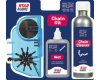 Komplektas Chain Kit (Wet 75ml/Chain Cleaner 250ml/Chain Machine)