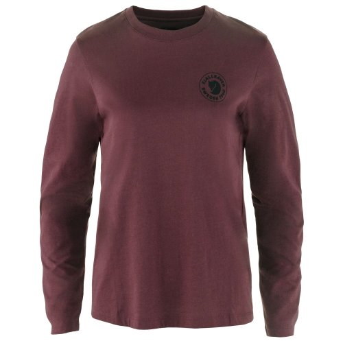 Marškiniai 1960 Logo T-Shirt LS W