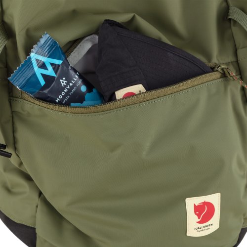 Kuprinė High Coast Backpack 24