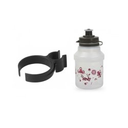 Butelis Kids 350ml + Bottle Cage