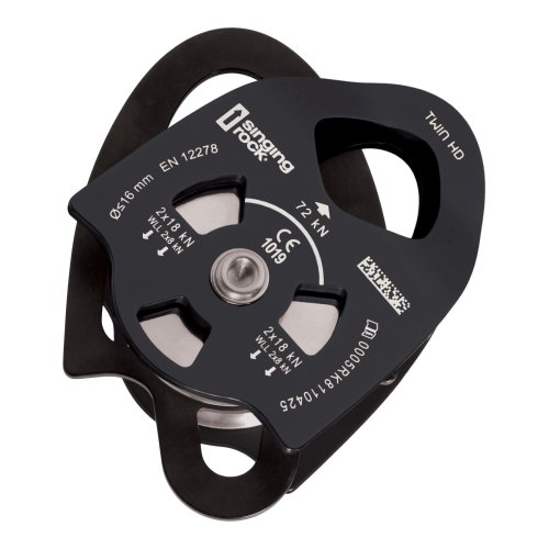 Skrysčiai Pulley Twin HD
