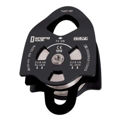 Trīsis Pulley Twin HD