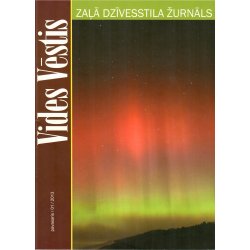 Žurnāls Vides Vēstis 2013 01 pavasaris