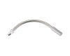 Bremžu lociņš V-brake 90° Alu Hose Jagwire