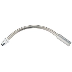 Bremžu lociņš V-brake 90° Alu Hose Jagwire