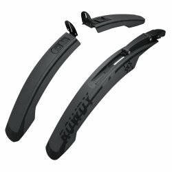 Dubļusargi Rowdy 2.0 Set 20-24"