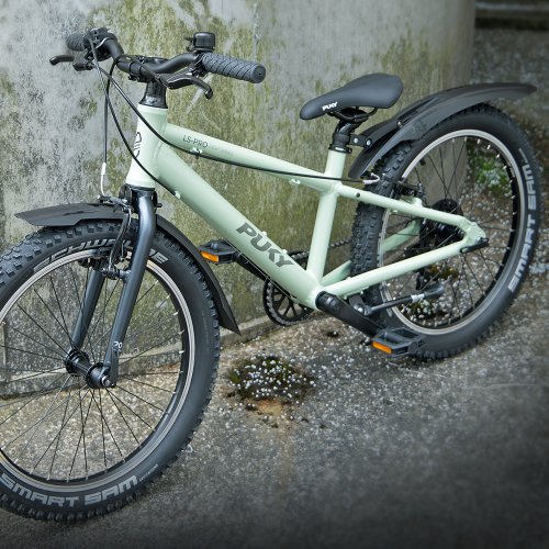 Dubļusargi Rowdy 2.0 Set 20-24"