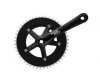 Crankset 46T 170mm FCT26 Singlespeed Sturmey-Archer