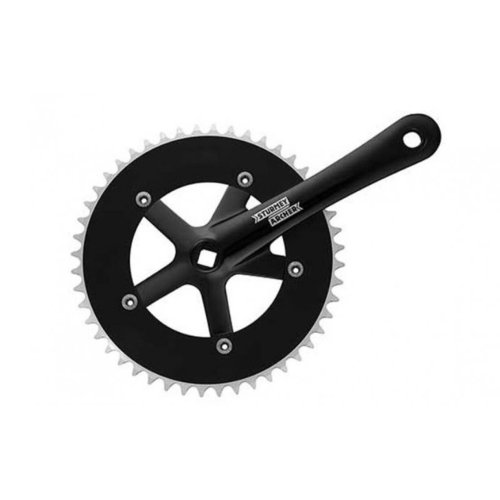 Crankset 46T 170mm FCT26 Singlespeed Sturmey-Archer