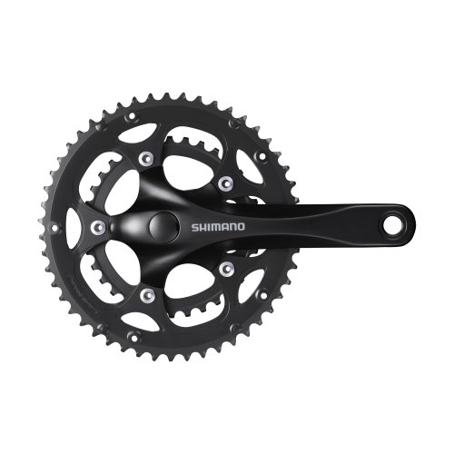 Klaņi FC-RS200 50/34T 175mm 8s Claris