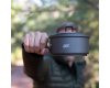 Set Solid Fuel Cookset 1000ml