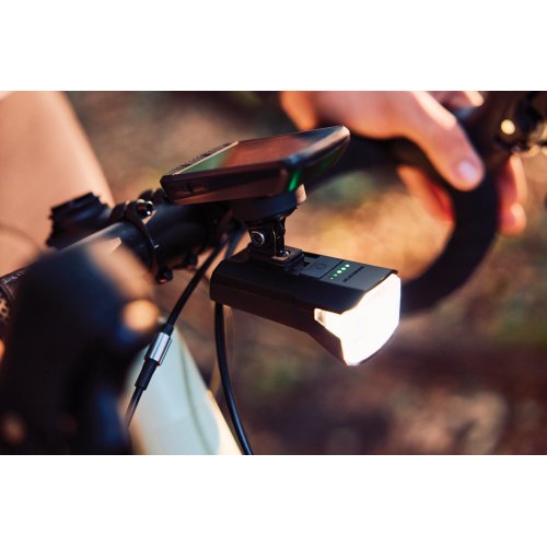 Žibintas Lighthammer Pulse 100 Lux Front USB