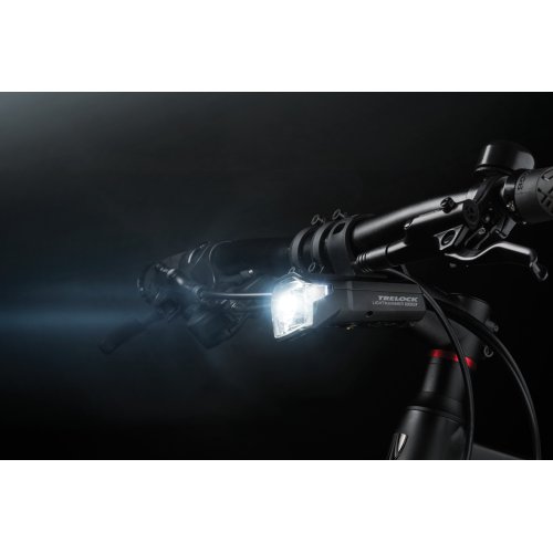 Žibintas Lighthammer Pulse 100 Lux Front USB