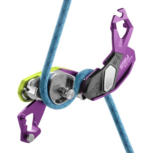Descender Pinch