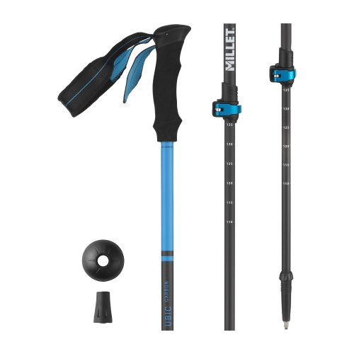 Poles Ubic Carbon Pair