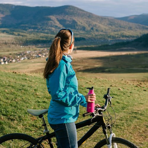 Pudele Pictor Stainless Steel Sports Bottle 750ml
