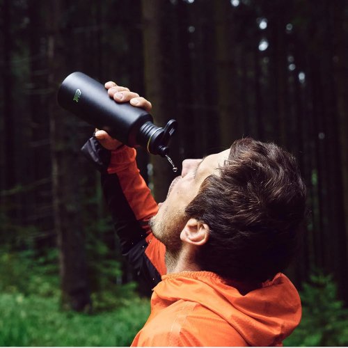 Pudele Pictor Stainless Steel Sports Bottle 750ml